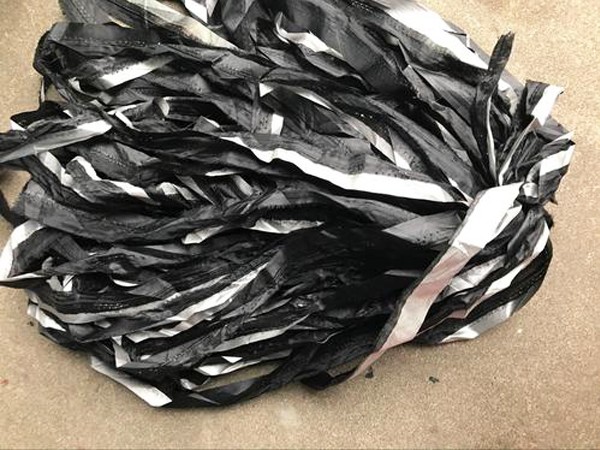 廢布條工業(yè)固廢處理 環(huán)保廠(chǎng)家